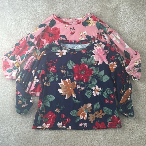 Old Navy Other - LOT Good Condition Old Navy Tops